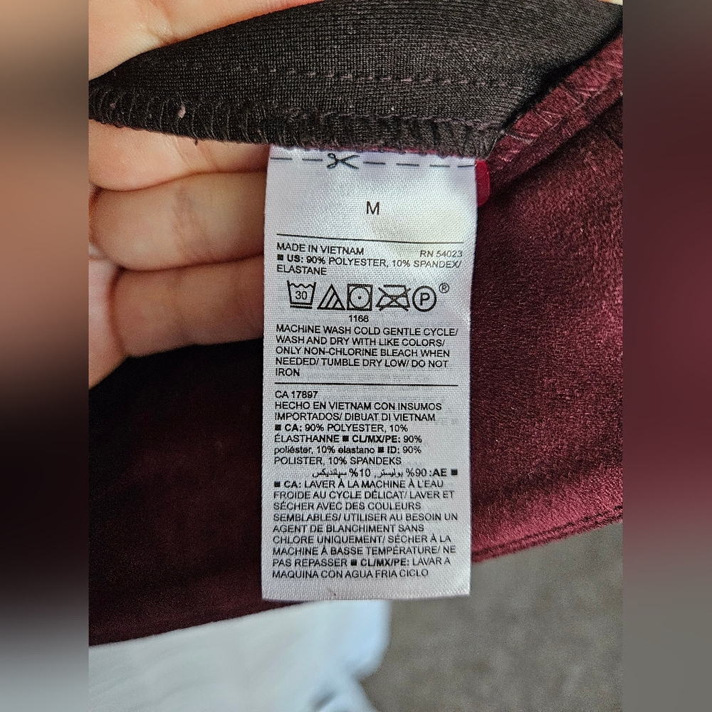 Suede Jacket - Picture 6 of 6